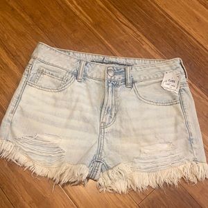 AMERICAN EAGLE JEAN SHORTS